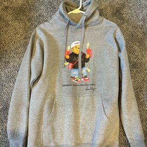 Hypebeast Bear by The Dirt Label